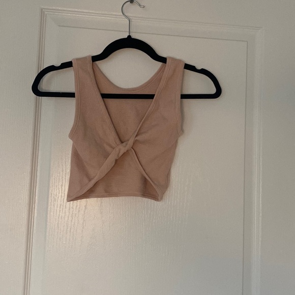 BY TOGETHER Crop Top - Picture 1 of 2